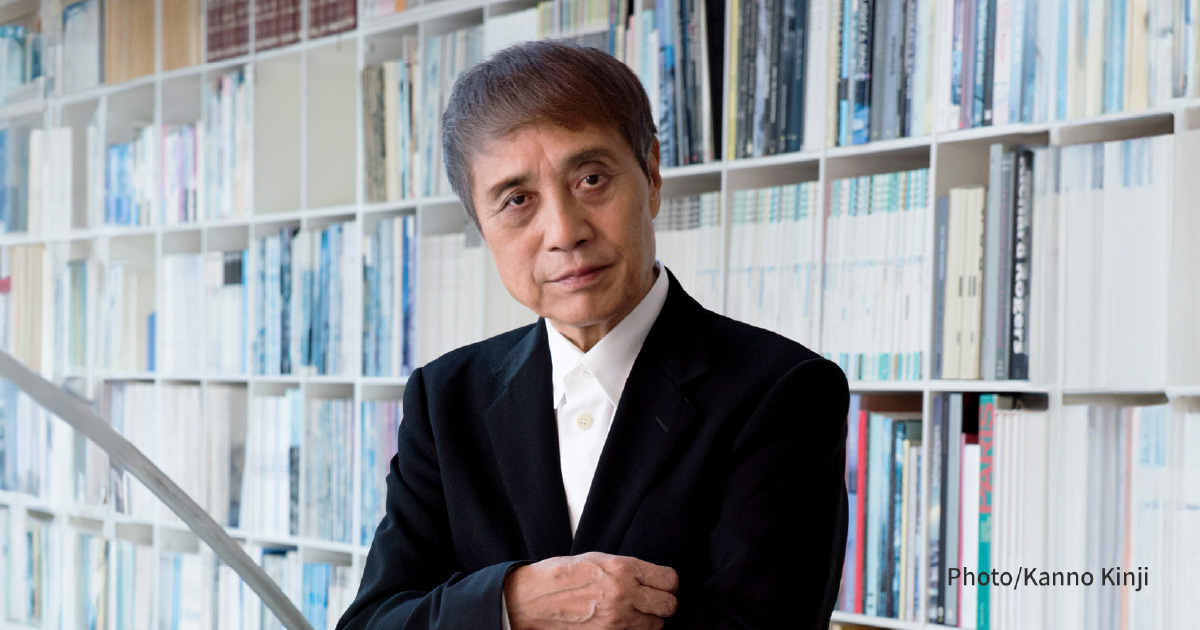 Tadao Ando　Architect